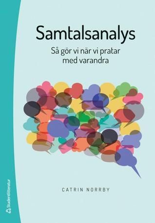 Samtalsanalys