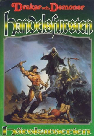 Drakar och Demoner 