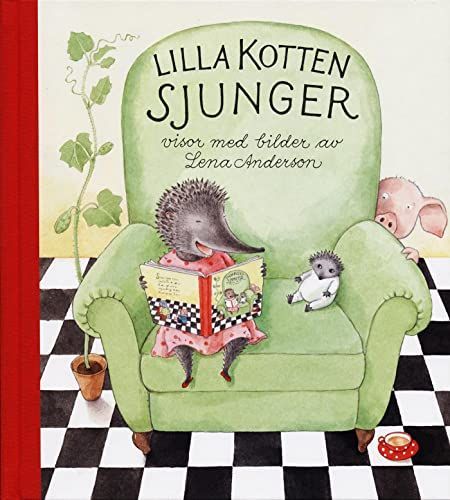 Lilla Kotten sjunger