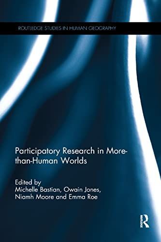 Participatory Research in More-Than-human Worlds