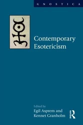 Contemporary esotericism