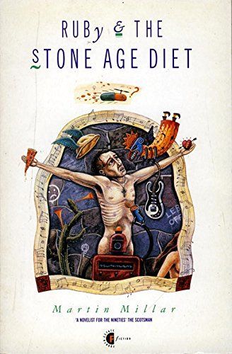 Ruby and the Stoneage Diet