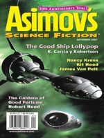 Asimov's Science Fiction, September 2007
