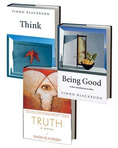 Simon Blackburn Philosophy Set