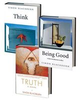 Simon Blackburn Philosophy Set