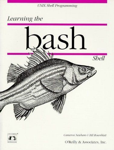 Learning the Bash Shell