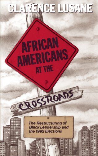 African Americans at the Crossroads