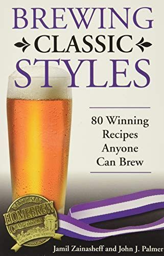 Brewing classic styles