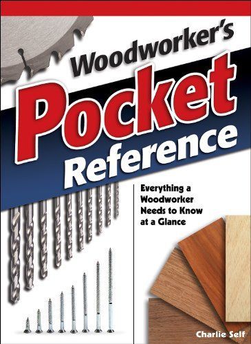 Woodworker's Pocket Reference