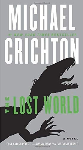 THE LOST WORLD.
