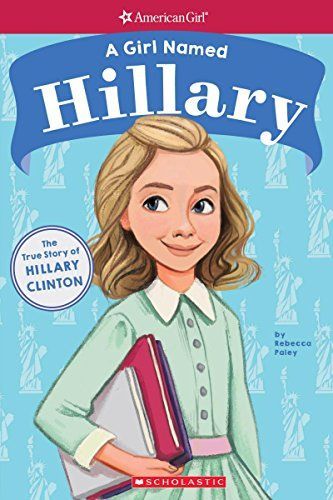 A girl named Hillary