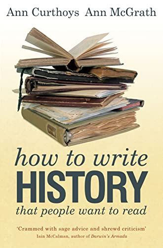 How to write history that people want to read