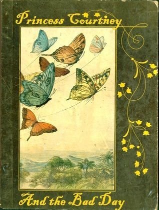 Princess Courtney's Bad Day