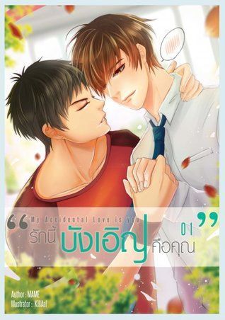 My Accidental Love is You รักนี้บังเอิญคือคุณ เล่ม 1