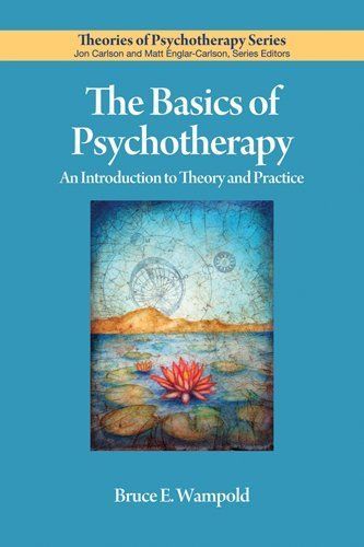 The basics of psychotherapy