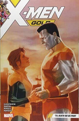 X-Men gold