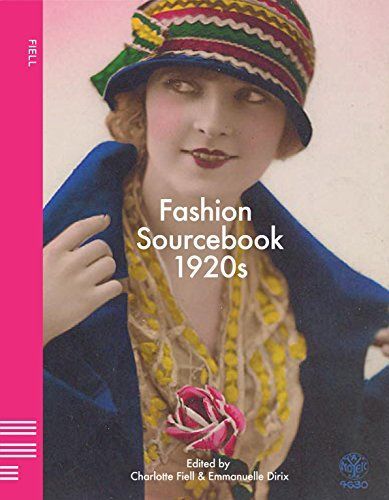 Fashion sourcebook 1920s