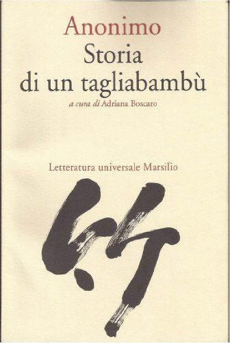 Storia di un tagliabambù