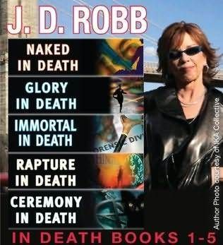 J. D. Robb 10 Books Death Series Collection Set