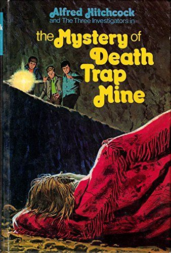 Alfred Hitchcock and the Three Investigators in The Mystery of Death Trap Mine
