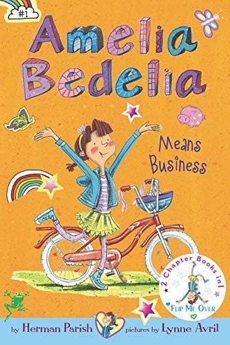 Amelia Bedelia Bind-Up : Books 1 And 2