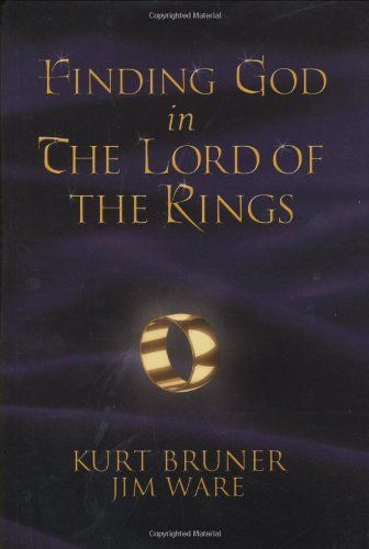 Finding God in The Lord of the Rings