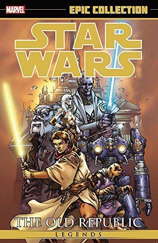 Star Wars Legends Epic Collection