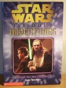 Search for the Lost Jedi