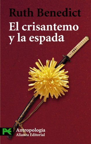 El Crisantemo Y La Espada/ the Chrysanthemum and the Sword