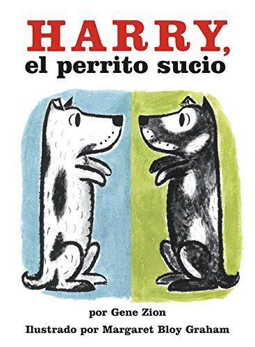 Harry the Dirty Dog (Spanish edition)