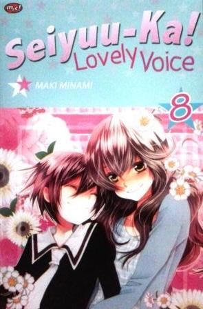 Seiyuu-Ka! Lovely Voice Vol. 8