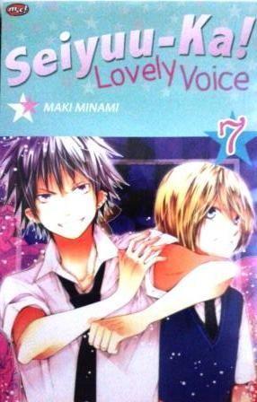 Seiyuu-Ka! Lovely Voice Vol. 7