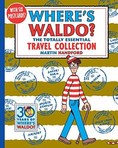 Where's Waldo? the Totally Essential Travel Collection