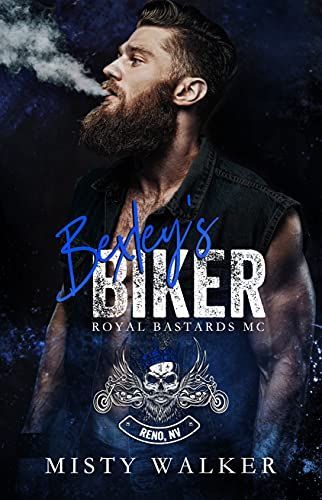 Bexley's Biker (RBMC