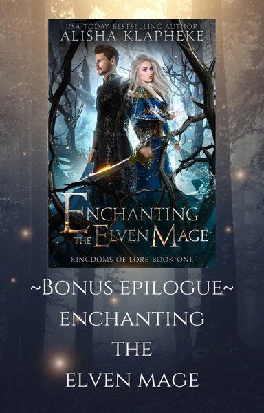 Enchanting the Elven Mage - Bonus Epilogue