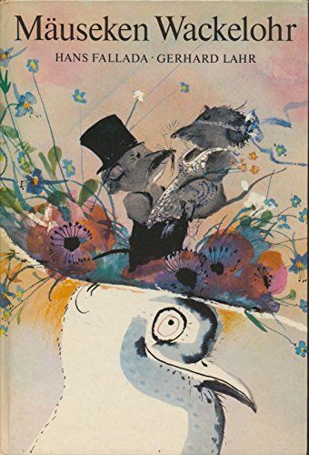 Die Geschichte vom Mäuseken Wackelohr