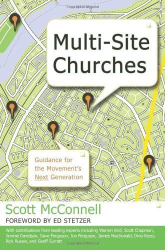 Multi-site churches