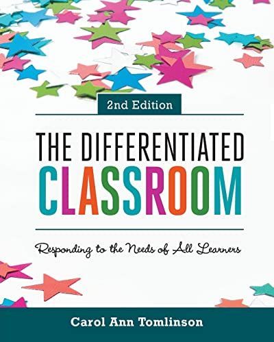 The Differentiated Classroom