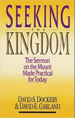 Seeking the Kingdom