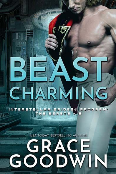 Beast Charming (Interstellar Brides Program
