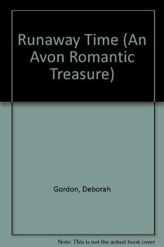 Runaway Time (An Avon Romantic Treasure)