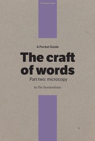 A Pocket Guide to the Craft of Words, Part 2 - Microcopy