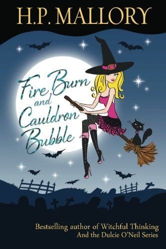 Fire Burn and Cauldron Bubble