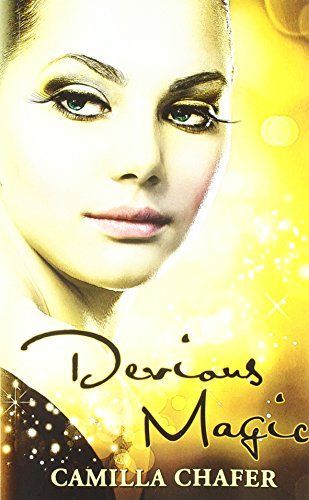 Devious Magic (Book 3, Stella Mayweather Series)