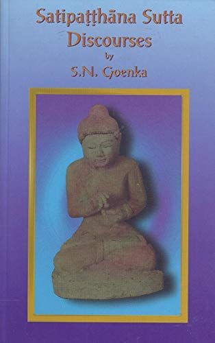 Satipaṭṭhāna Sutta Discourses