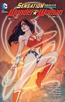 Sensation Comics featuring Wonder Woman
