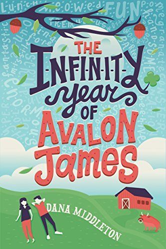 The infinity year of Avalon James