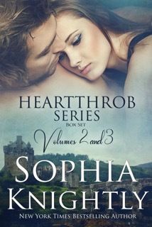 Heartthrob Series Volumes 2 & 3