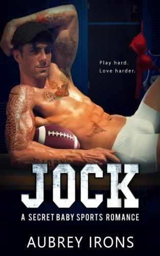 Jock: a Secret Baby Sports Romance