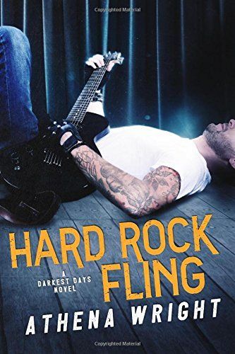 Hard Rock Fling: a Rock Star Romance